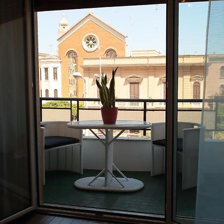 فندق L.T. Savoia Palace & Cavour C.L. باري المظهر الخارجي الصورة