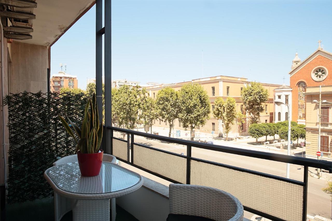فندق L.T. Savoia Palace & Cavour C.L. باري المظهر الخارجي الصورة