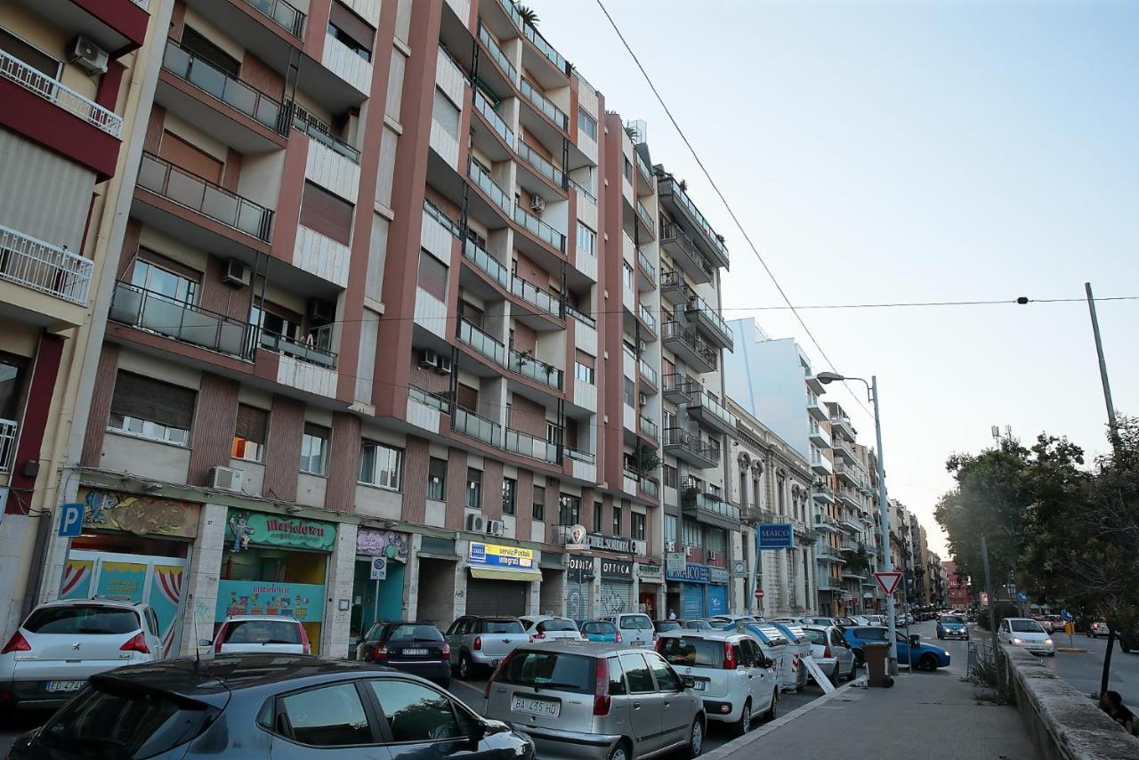 فندق L.T. Savoia Palace & Cavour C.L. باري المظهر الخارجي الصورة